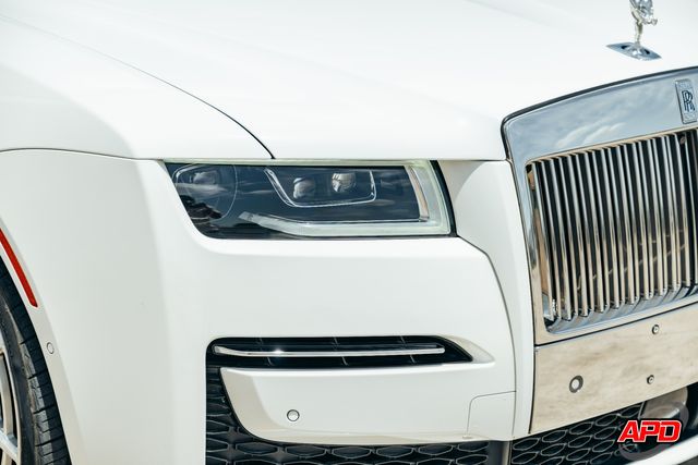 2022 Rolls-Royce Ghost 2022 Rolls-Royce Ghost