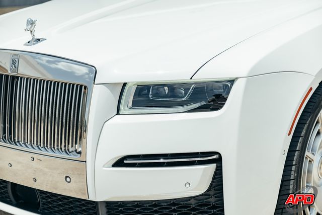 2022 Rolls-Royce Ghost 2022 Rolls-Royce Ghost