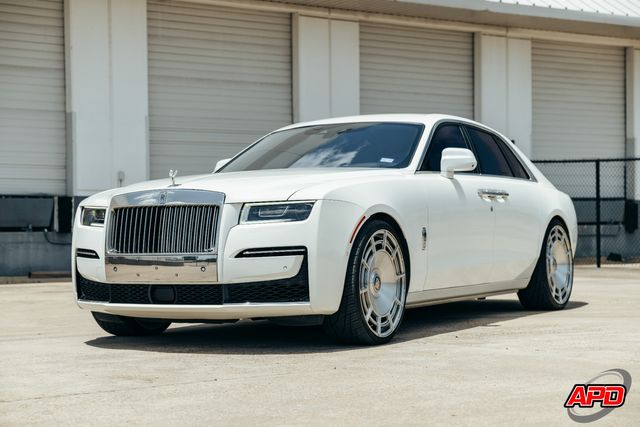 2022 Rolls-Royce Ghost 2022 Rolls-Royce Ghost