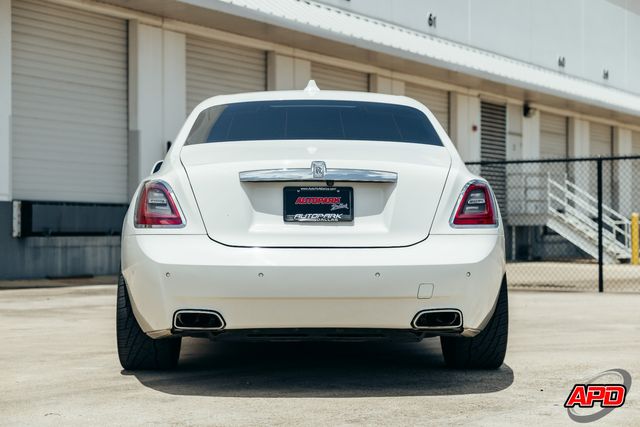 2022 Rolls-Royce Ghost 2022 Rolls-Royce Ghost