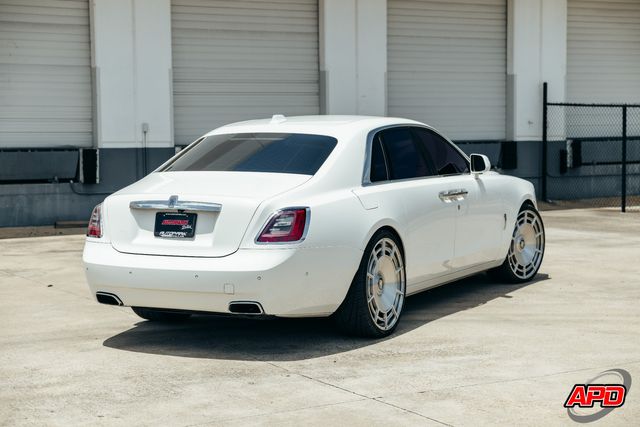 2022 Rolls-Royce Ghost 2022 Rolls-Royce Ghost