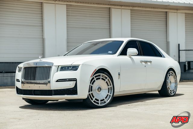 2022 Rolls-Royce Ghost 2022 Rolls-Royce Ghost