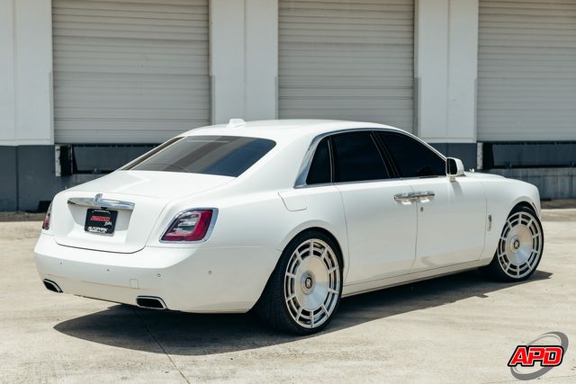 2022 Rolls-Royce Ghost 2022 Rolls-Royce Ghost