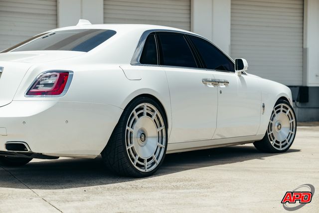 2022 Rolls-Royce Ghost 2022 Rolls-Royce Ghost