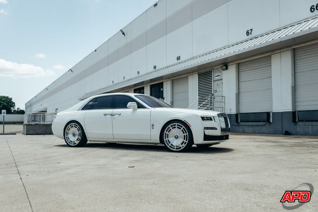 2022 Rolls-Royce Ghost 2022 Rolls-Royce Ghost