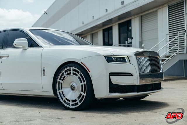 2022 Rolls-Royce Ghost 2022 Rolls-Royce Ghost