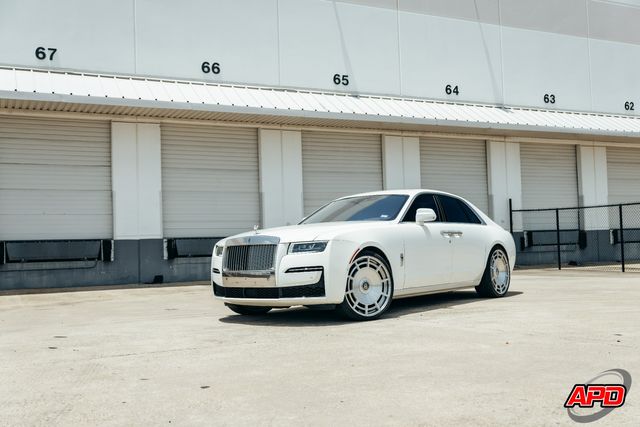 2022 Rolls-Royce Ghost 2022 Rolls-Royce Ghost