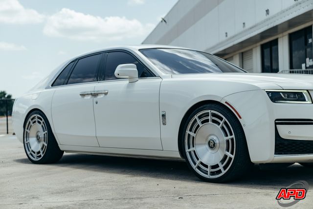 2022 Rolls-Royce Ghost 2022 Rolls-Royce Ghost