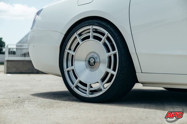 2022 Rolls-Royce Ghost 2022 Rolls-Royce Ghost