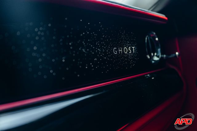 2022 Rolls-Royce Ghost 2022 Rolls-Royce Ghost