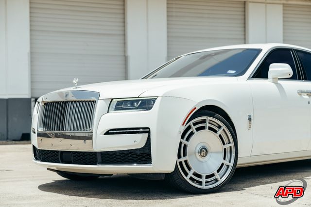 2022 Rolls-Royce Ghost 2022 Rolls-Royce Ghost