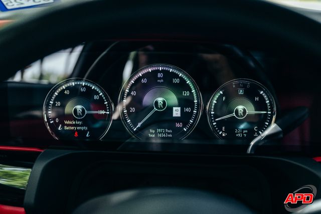 2022 Rolls-Royce Ghost 2022 Rolls-Royce Ghost