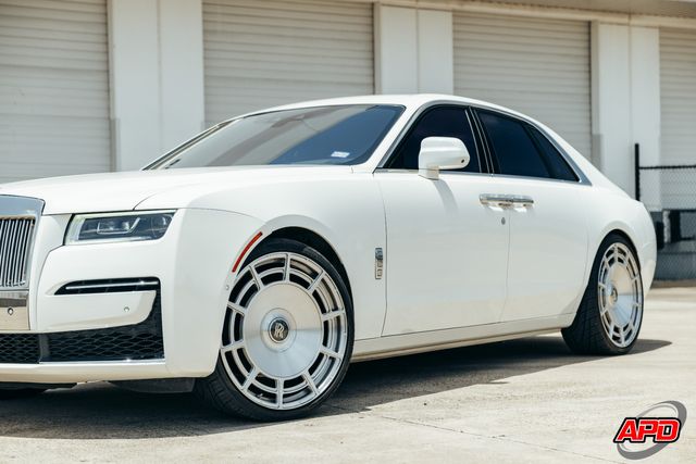2022 Rolls-Royce Ghost 2022 Rolls-Royce Ghost