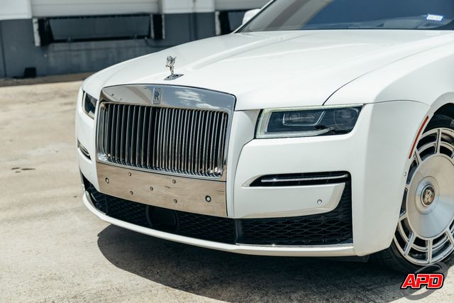2022 Rolls-Royce Ghost 2022 Rolls-Royce Ghost