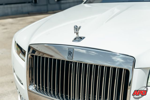 2022 Rolls-Royce Ghost 2022 Rolls-Royce Ghost