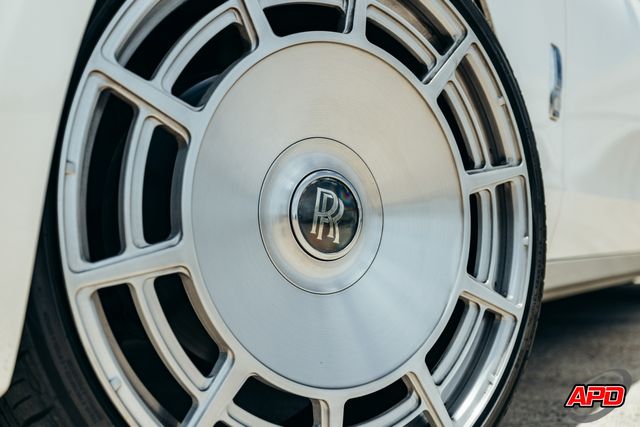 2022 Rolls-Royce Ghost 2022 Rolls-Royce Ghost