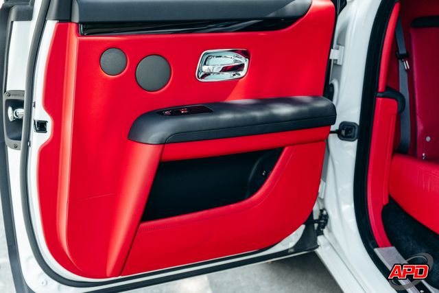 2022 Rolls-Royce Ghost 2022 Rolls-Royce Ghost