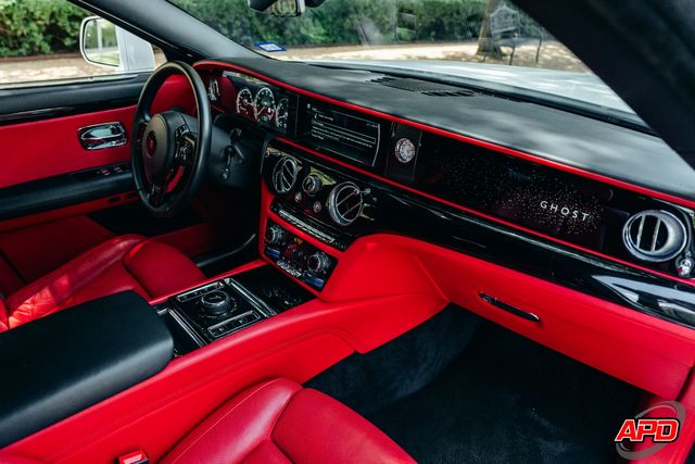 2022 Rolls-Royce Ghost 2022 Rolls-Royce Ghost