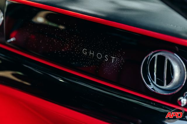 2022 Rolls-Royce Ghost 2022 Rolls-Royce Ghost