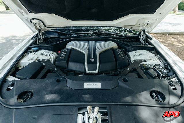 2022 Rolls-Royce Ghost 2022 Rolls-Royce Ghost