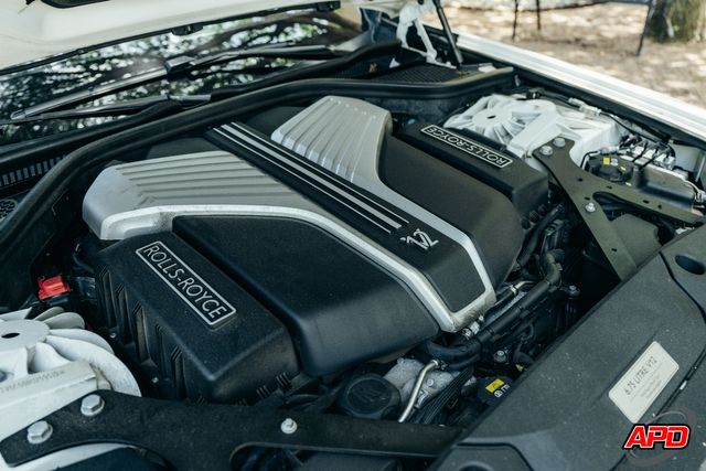 2022 Rolls-Royce Ghost 2022 Rolls-Royce Ghost