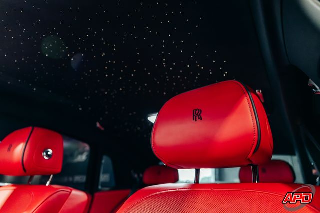 2022 Rolls-Royce Ghost 2022 Rolls-Royce Ghost