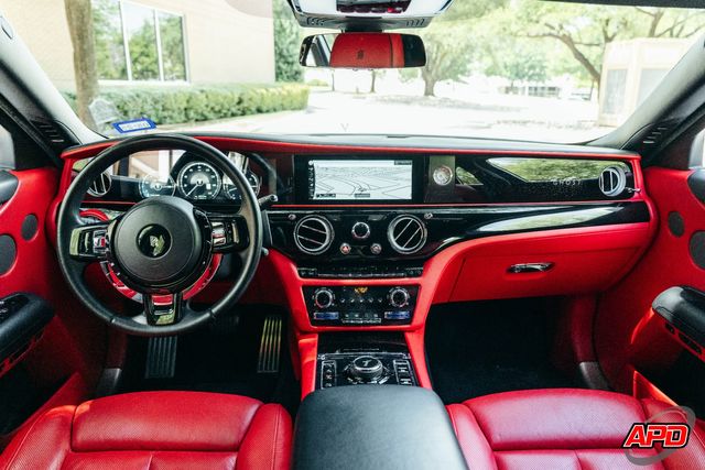 2022 Rolls-Royce Ghost 2022 Rolls-Royce Ghost