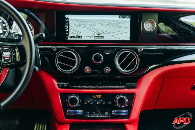 2022 Rolls-Royce Ghost 2022 Rolls-Royce Ghost