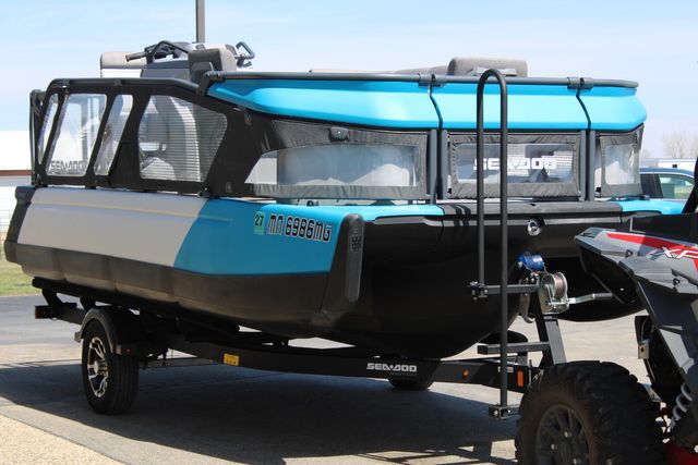 2022 Sea Doo SWITCH CRUISE 18