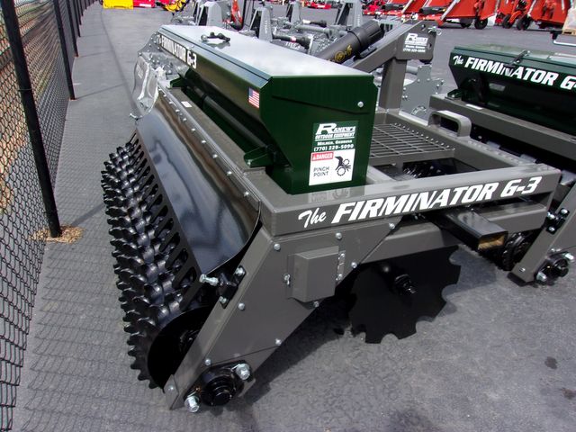 2026 Seeder Firminator G-3 5ft Food Plot Seeder | Madison, Georgia | Youngblood Tractor 2026 Seeder Firminator G-3 5ft Food Plot Seeder | Madison, Georgia | Youngblood Tractor