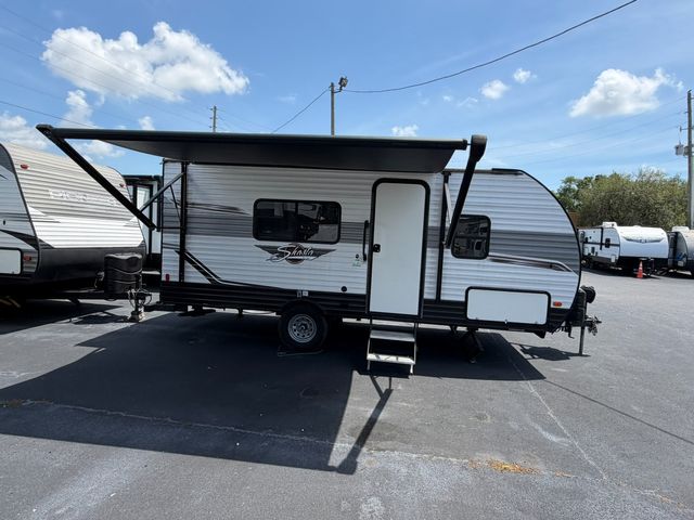 2022 Shasta Oasis 18FQ