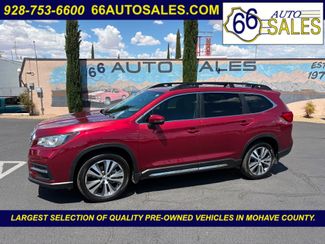2022 Subaru Ascent