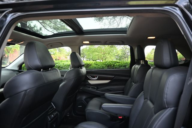 2022 Subaru Ascent Touring
