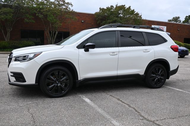 2022 Subaru Ascent Onyx Edition