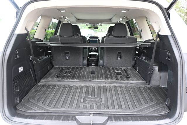 2022 Subaru Ascent Onyx Edition