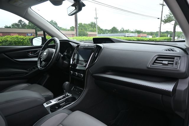 2022 Subaru Ascent Onyx Edition