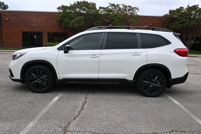 2022 Subaru Ascent Onyx Edition
