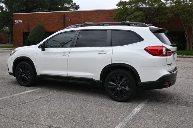 2022 Subaru Ascent Onyx Edition