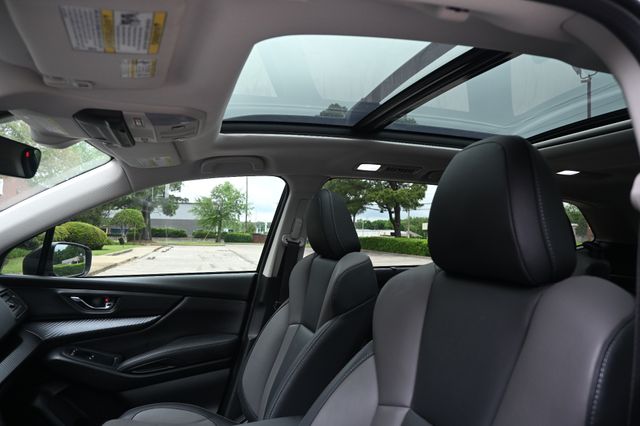 2022 Subaru Ascent Onyx Edition