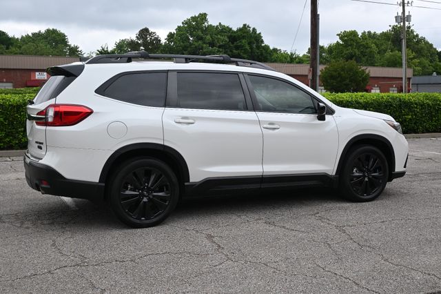 2022 Subaru Ascent Onyx Edition