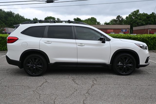 2022 Subaru Ascent Onyx Edition