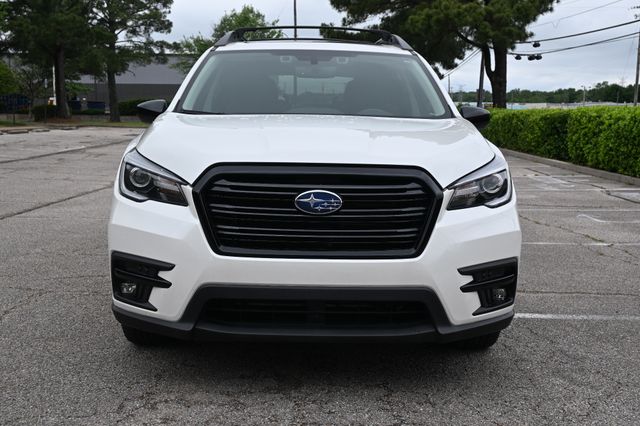 2022 Subaru Ascent Onyx Edition