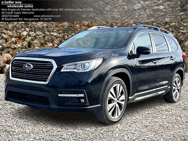 2022 Subaru Ascent Limited 7-Passenger | Naugatuck, Connecticut | A Better Way Wholesale Autos-CT