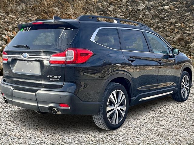 2022 Subaru Ascent Limited 7-Passenger