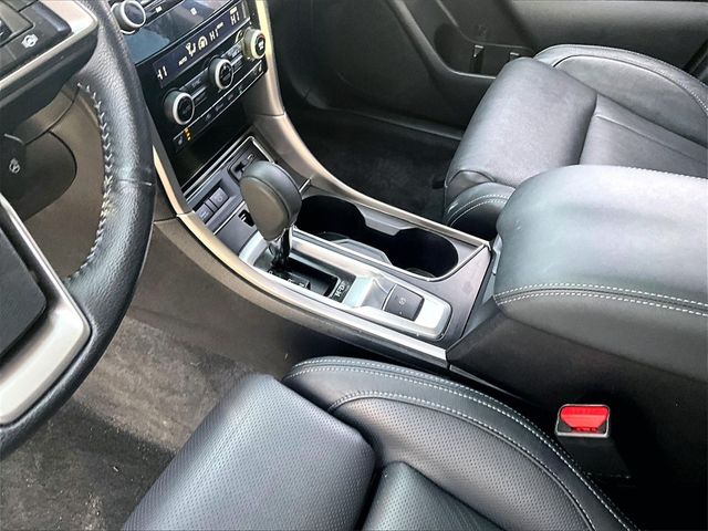 2022 Subaru Ascent Limited 7-Passenger