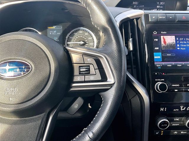 2022 Subaru Ascent Limited 7-Passenger