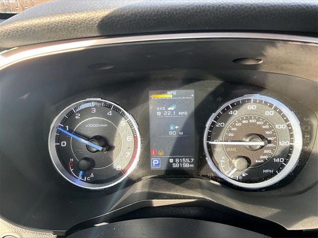 2022 Subaru Ascent Limited 7-Passenger