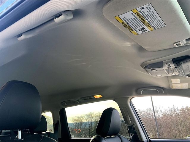 2022 Subaru Ascent Limited 7-Passenger