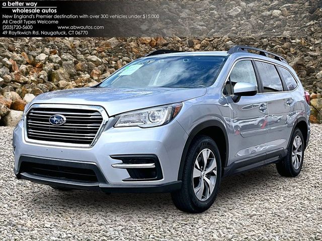 2022 Subaru Ascent Premium 7-Passenger | Naugatuck, Connecticut | A Better Way Wholesale Autos-CT