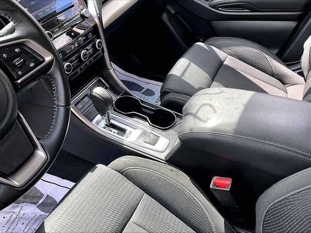 2022 Subaru Ascent Premium 7-Passenger